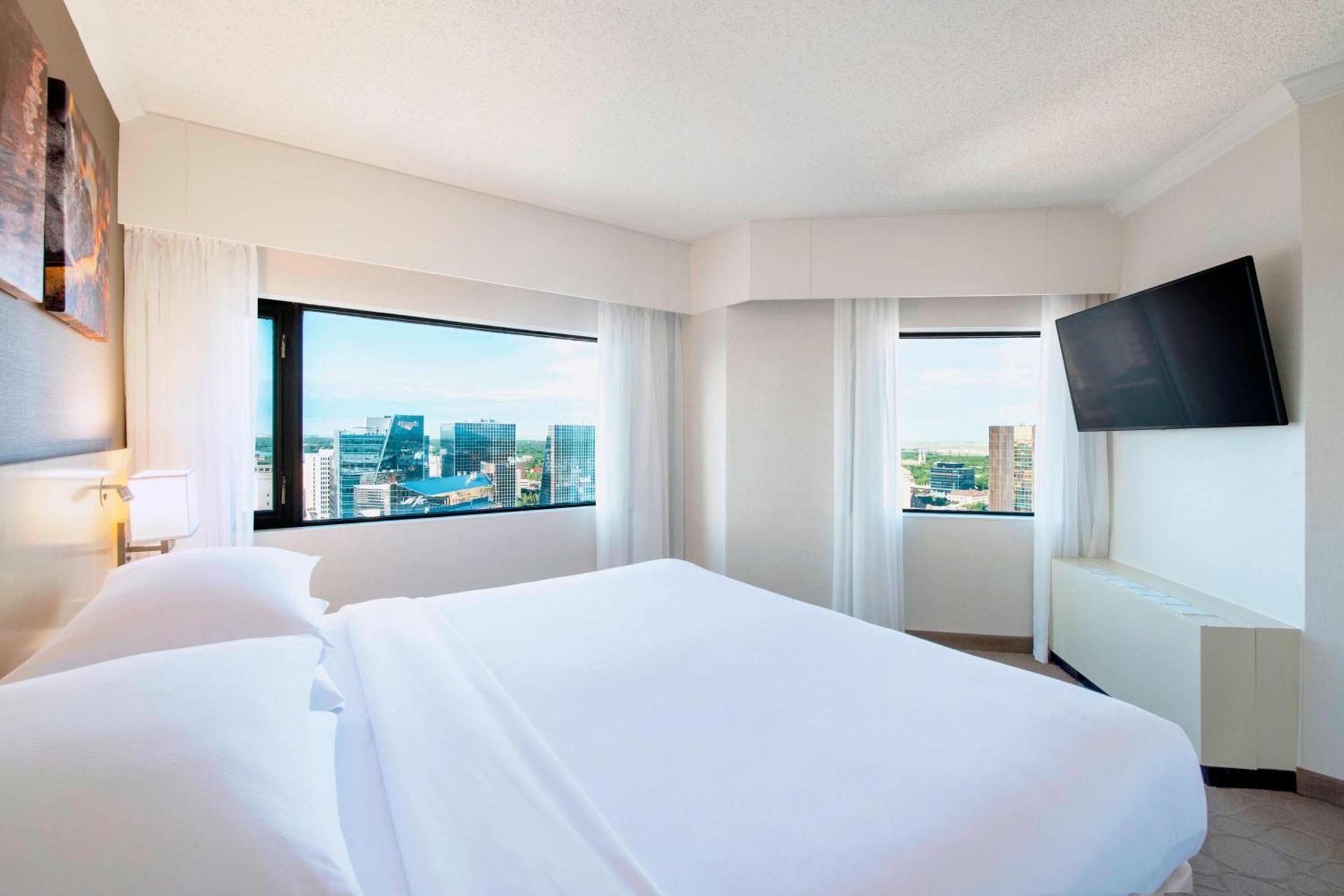 Delta Hotels by Marriott Regina Buitenkant foto