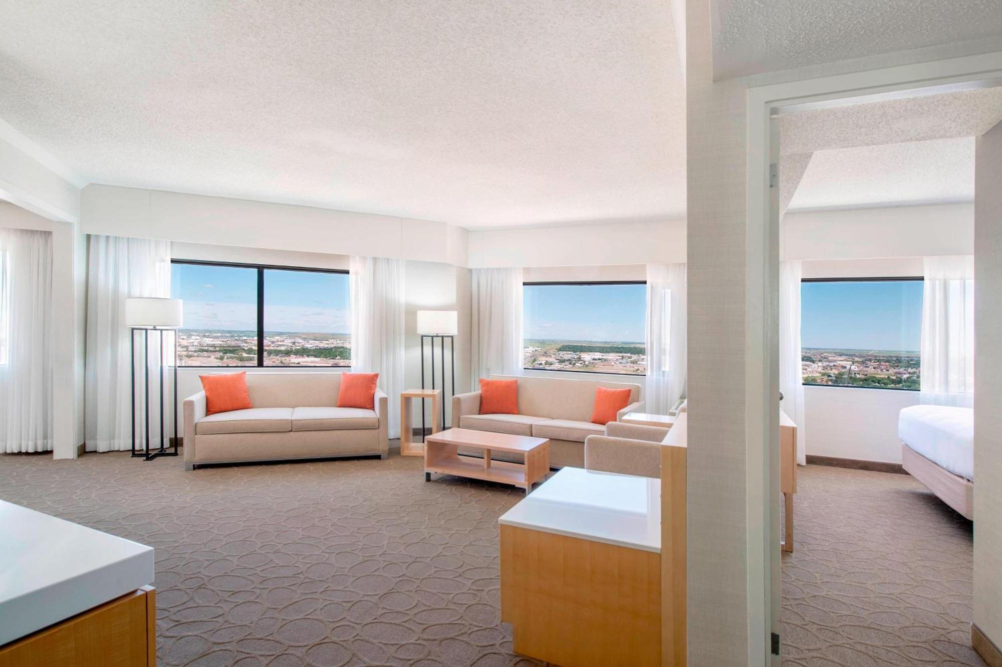 Delta Hotels by Marriott Regina Buitenkant foto