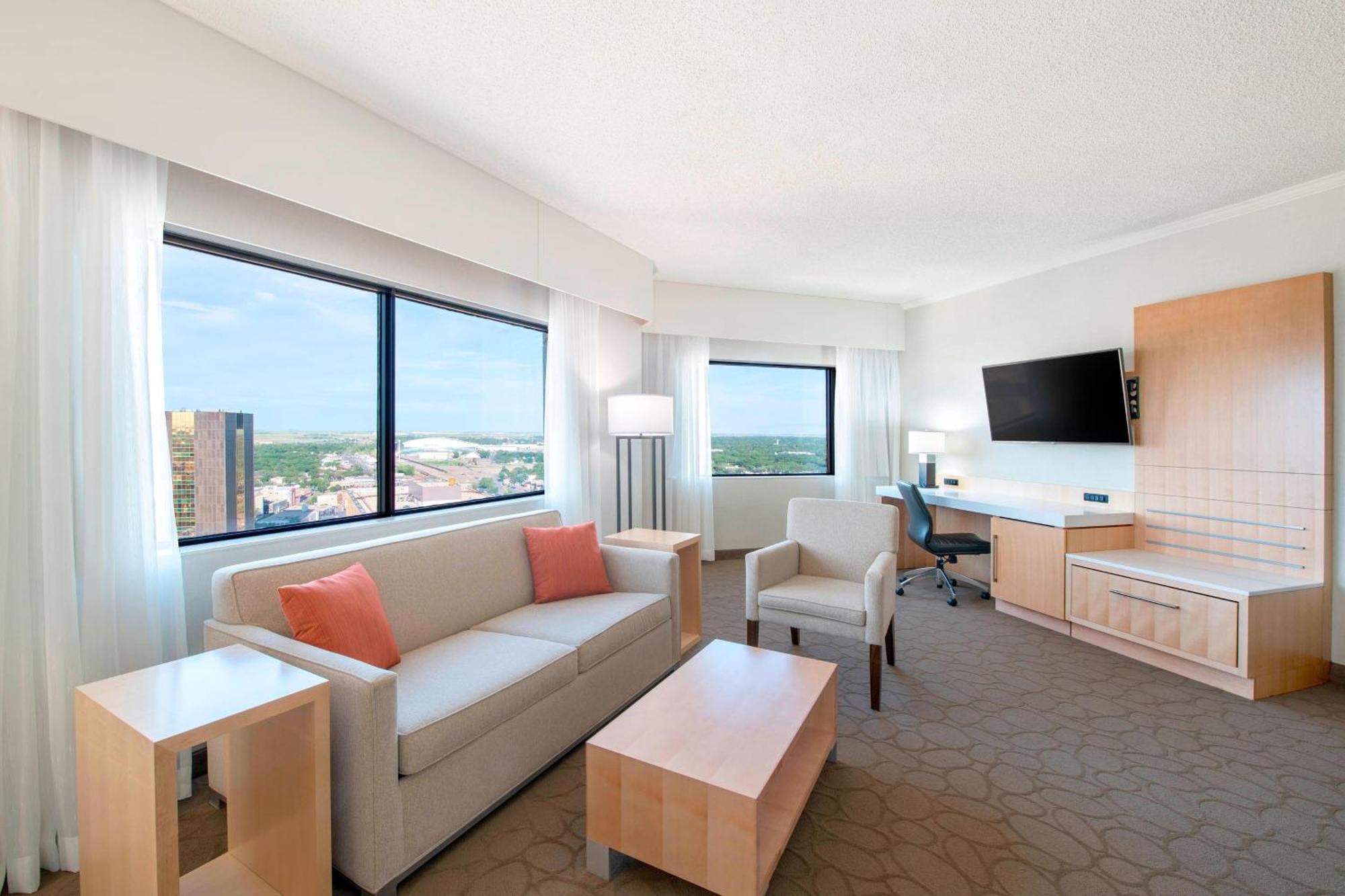 Delta Hotels by Marriott Regina Buitenkant foto