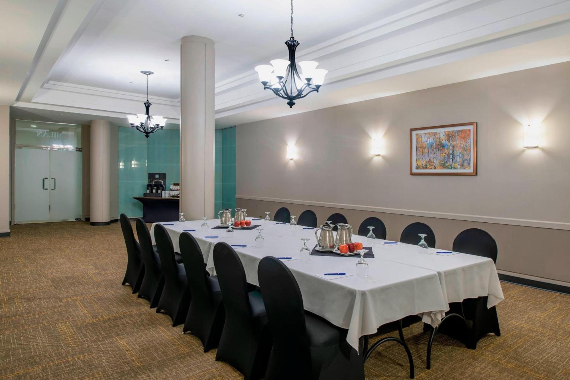 Delta Hotels by Marriott Regina Buitenkant foto