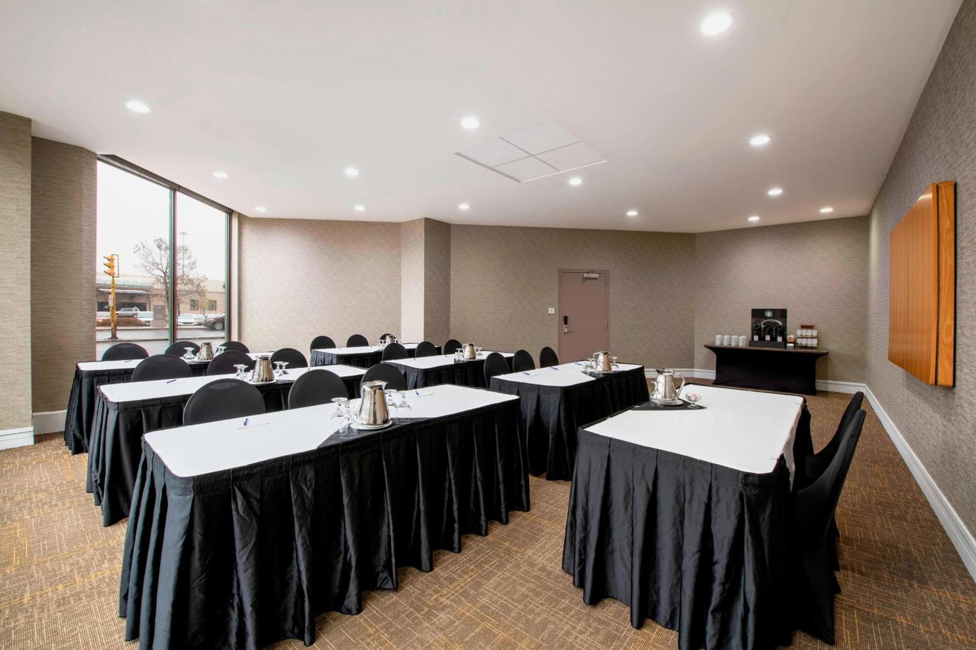 Delta Hotels by Marriott Regina Buitenkant foto